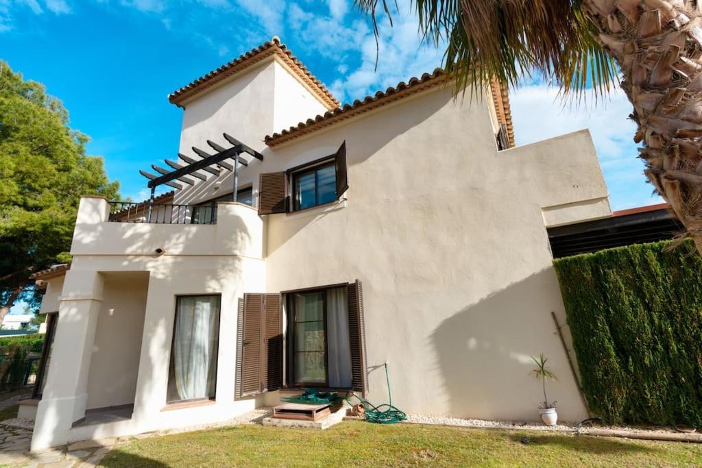 Villa Lux Finestrat Zewnętrze zdjęcie