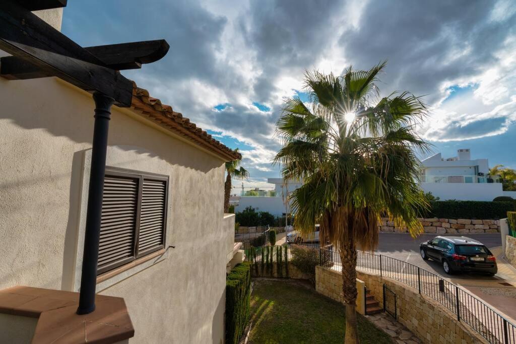 Villa Lux Finestrat Zewnętrze zdjęcie