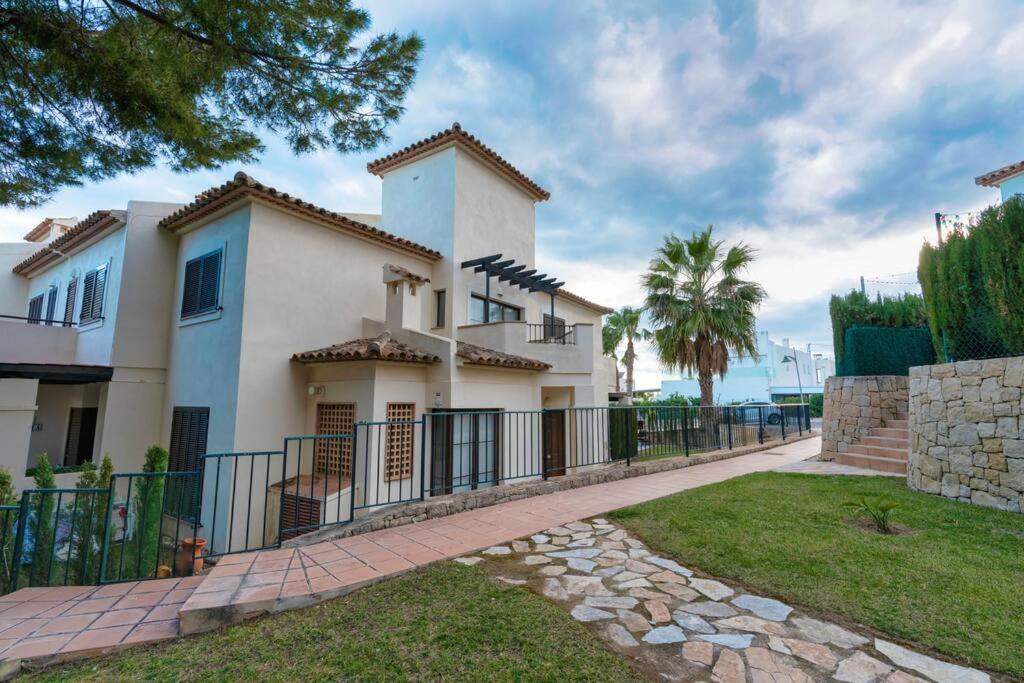 Villa Lux Finestrat Zewnętrze zdjęcie