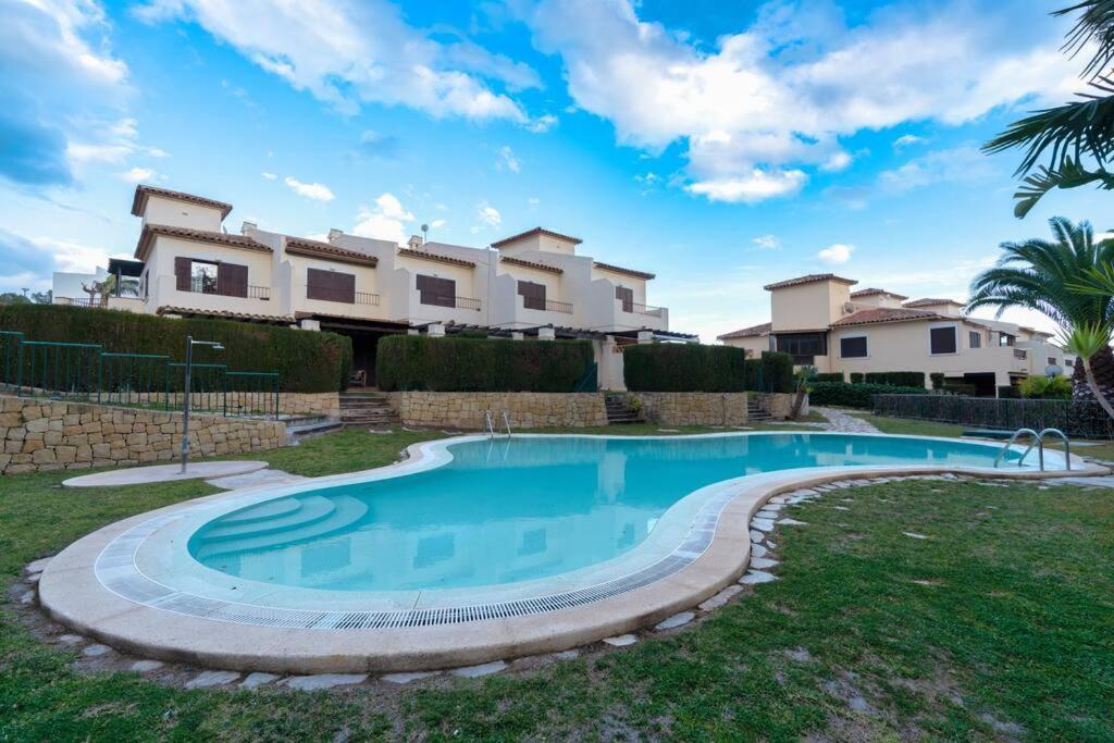 Villa Lux Finestrat Zewnętrze zdjęcie