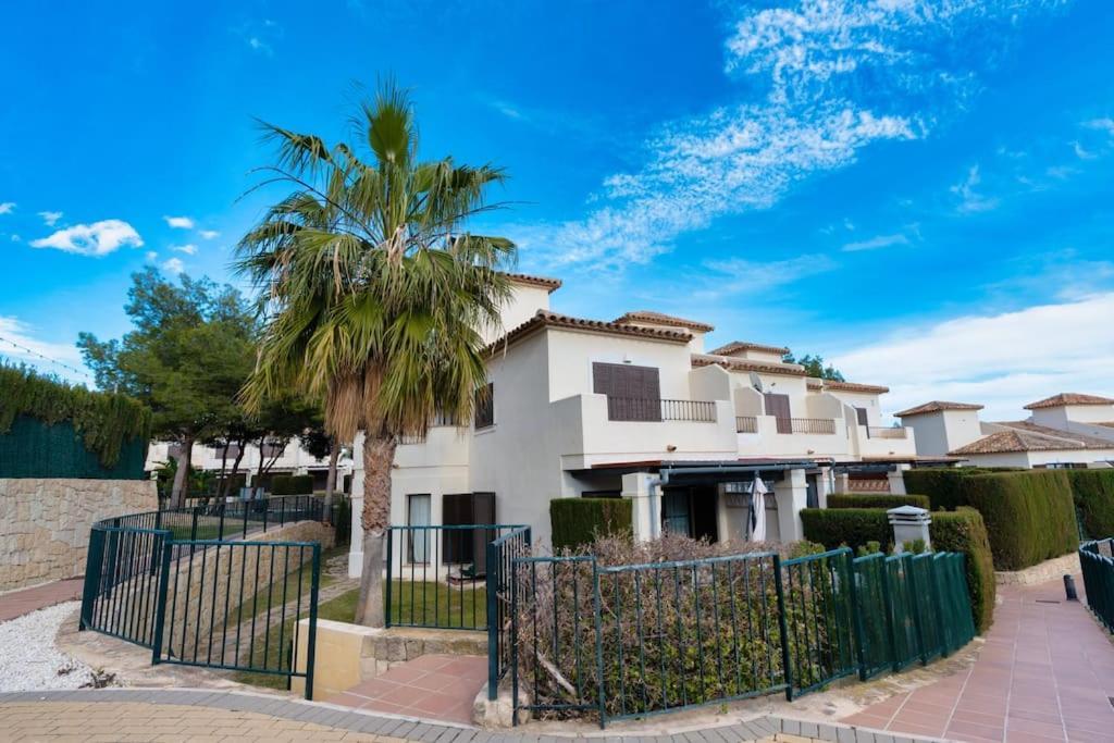 Villa Lux Finestrat Zewnętrze zdjęcie